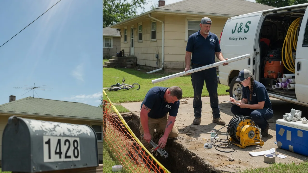 Sewer Line Repair in Allen, NE near me